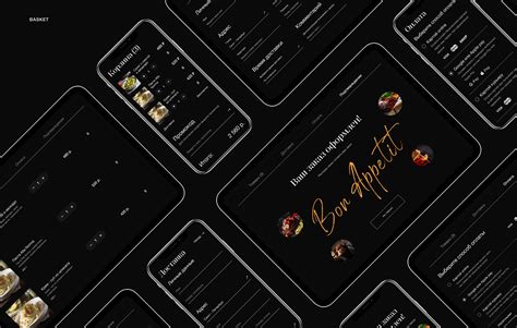 Mamma Mia | Food delivery & restaurant on Behance