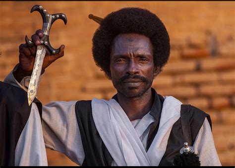 Beja warrior of Sudan | African people, Beja, Tribes man