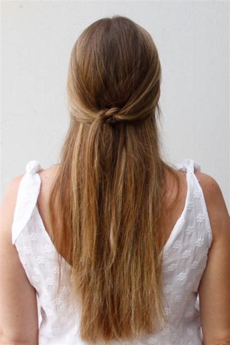 42 Quick and Easy Hairstyles for School Girls