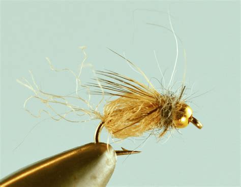 Top 4 Tan Caddis Fly Patterns - The Missoulian Angler Fly Shop