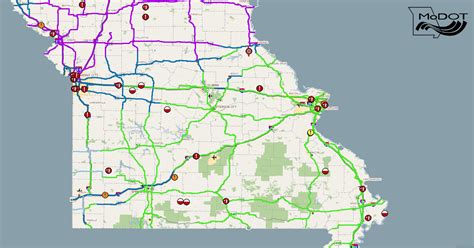 Texas Road Closures 2025 - Matt Gill