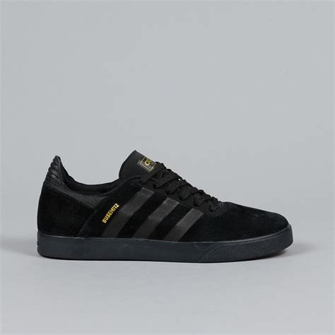 Adidas Busenitz Adv Black / Black / Black | Flatspot