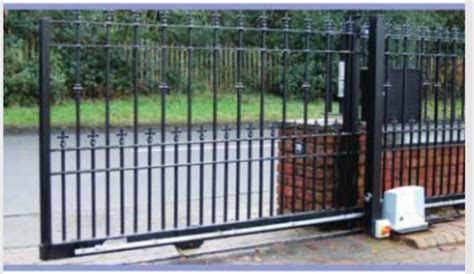 Stainless Steel Automatic Sliding Gate Designs For Home at best price ...