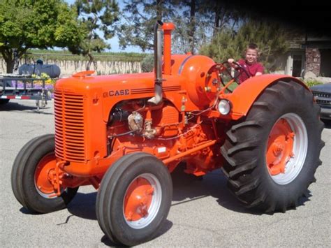 L.A. case L.P. - Yesterday's Tractors | Tractors, Old tractors, Vintage ...