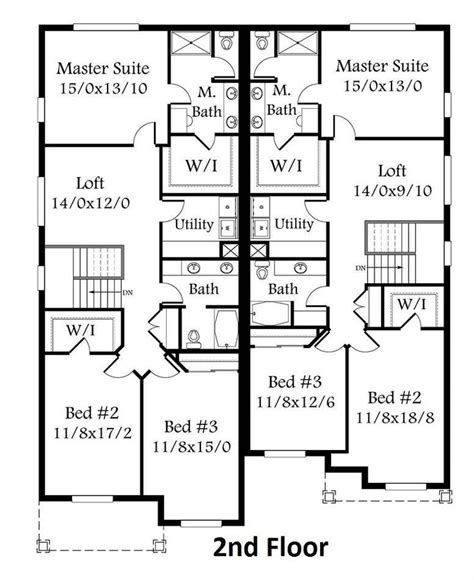 Two Story Rustic Barndominium Style House Plan 4387: Glenview Hills ...