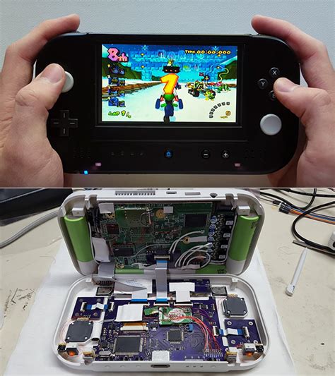 This Looks Like a Nintendo Switch, But the Wii SP is Actually a ...