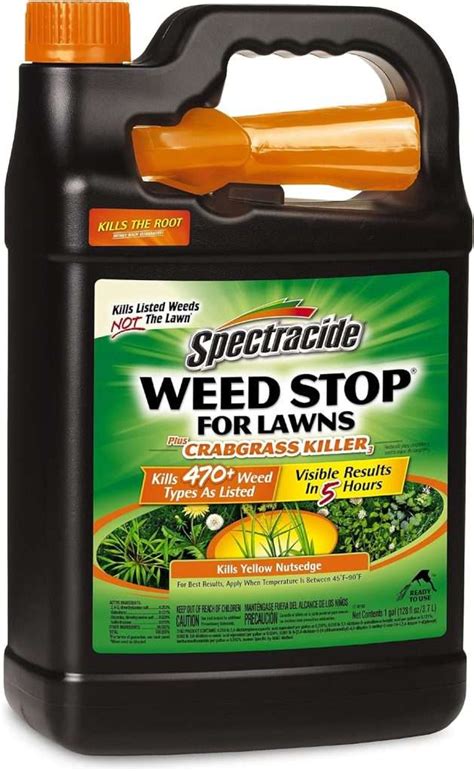 Best Broadleaf Weed Killer For Lawns: 9 Highly Effective Options | 2024