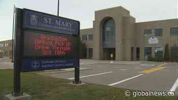 Pickering high school yearbook recalled in wake of racist comment ...