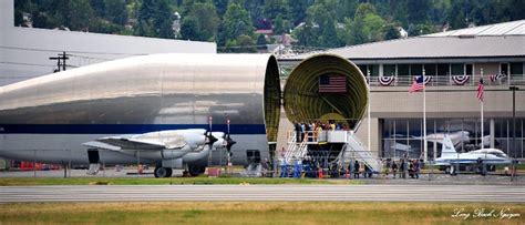 Super Guppy Interior, Museum of Flight, NASA 941, NASA T-3… | Flickr