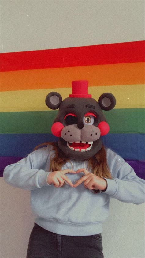 Fnaf Costume, Fnaf Cosplay, Cosplay Costumes, Lefty, Afton, Robotics ...