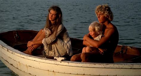 The Blue Lagoon (1980) | 드로이ㅇ | Pinterest | 패션