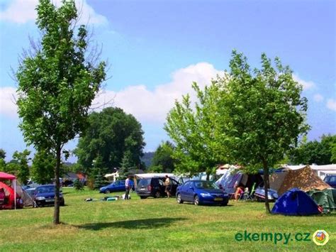 Discover Best Campsites in Czech on CzechCamping.com Caravans ...