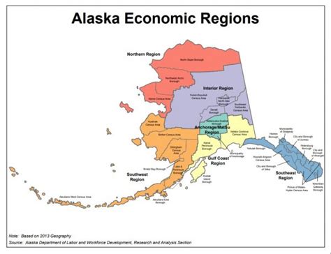 Alaska's population is down for the second year in a row - why ...