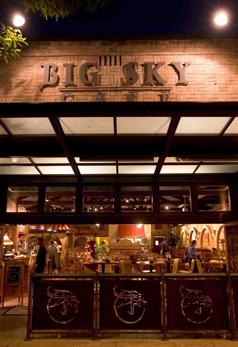 Big Sky Cafe - San Luis Obispo, CA 93401