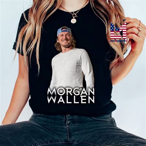 Morgan Wallen Tour 2023 Merch Shirt - Etsy