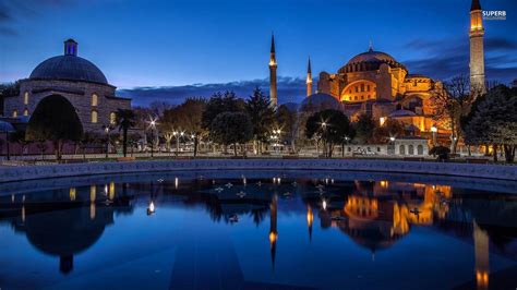 Istanbul Wallpapers - Wallpaper Cave