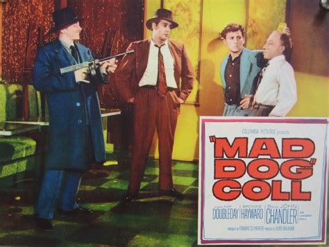 Mad Dog Coll (1961)