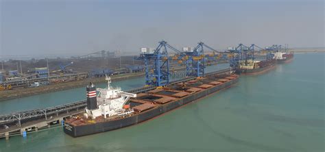 Mundra Port, Gujarat | India's largest commercial port