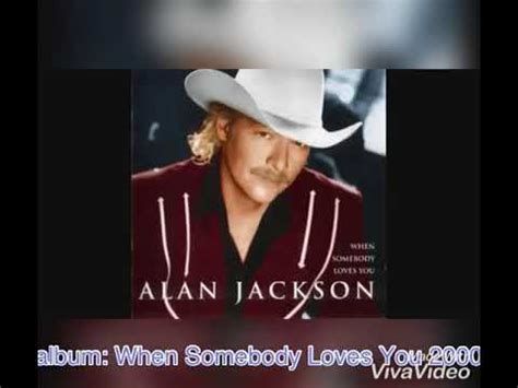 Alan Jackson - Where I Come From 2000 lyrics - YouTube