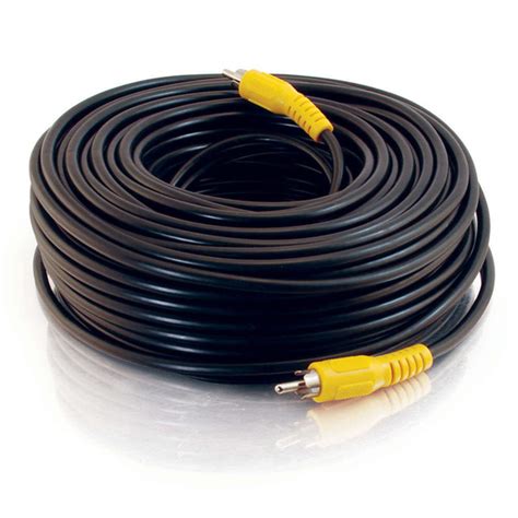 3ft (0.9m) Value Series™ Composite Video Cable | Composite Video Cables ...