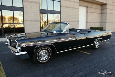 1963 Pontiac Bonneville | Midwest Car Exchange