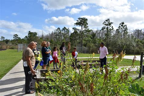 Science & Engineering Garden Opening at Chestnut Elementary School