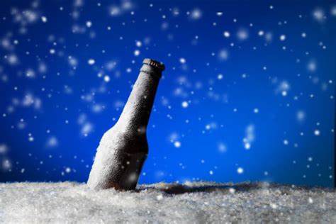 Best Beer Snow Stock Photos, Pictures & Royalty-Free Images - iStock