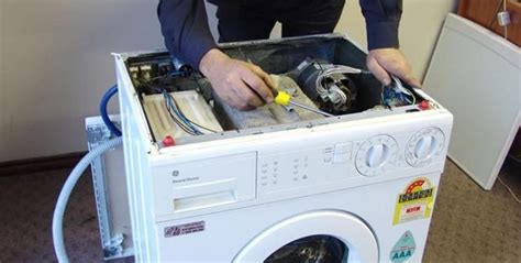 Washing Machine Repair Services & Maintenance - 99 Tech Service