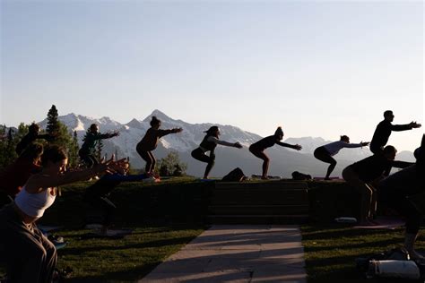 Lineup — Telluride Yoga Festival