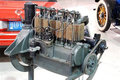 1923 Chevrolet Copper-Cooled engine | Mac's Motor City Garage