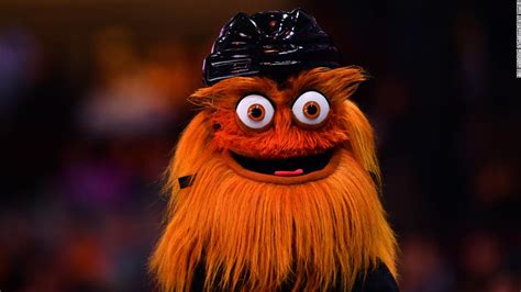 Philadelphia police investigate claim that Flyers' mascot Gritty ...