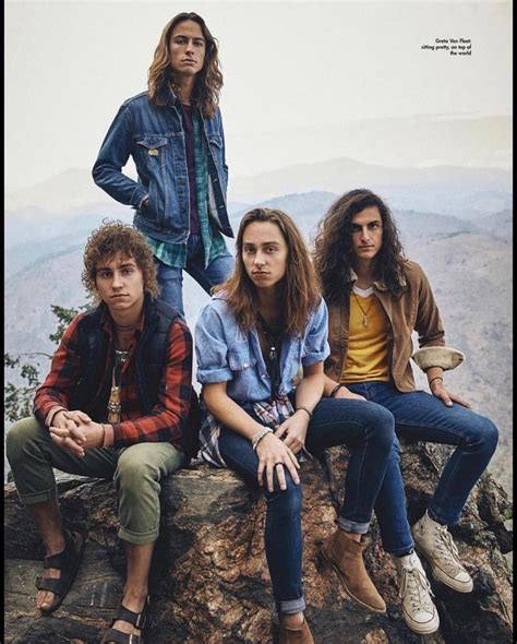 Greta Van Who? 🧙🏼‍♂️🔮 on Instagram: "They are so beautiful #gretavanfleet #gvf #jakekiszka # ...