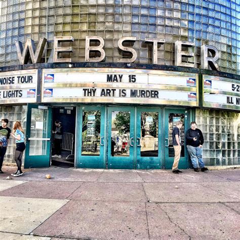 Live Music Venue «Webster Theater», reviews and photos, 31 Webster St, Hartford, CT 06114, USA