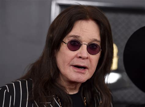 Ozzy Osbourne cancels 2023 European tour dates, cites injury | The Independent