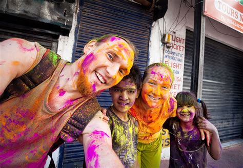 Holi Festival India 2024 - Dee Karrie