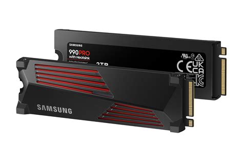 Samsung Unveils High-Performance 990 PRO Series SSDs Optimized for ...