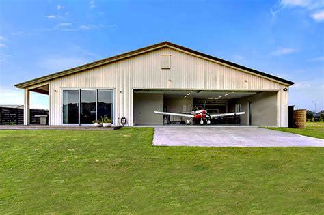 Hangar Homes - Business Aviation Group