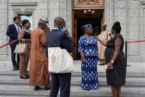 Why Ngozi Okonjo-Iweala Wants to Reform the WTO | TIME