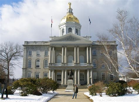 NH House of Representatives: Concord, NH USA (2007) | New hampshire ...