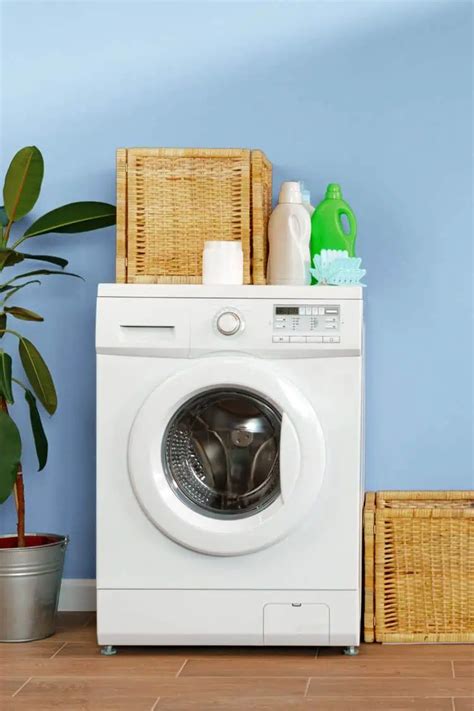 How to Clean a Washing Machine with Vinegar - Snappy Living