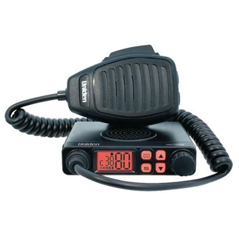 UNIDEN UH5000NB RADIO+GME AE4005 ANT PACK UHF 80 CHANNE