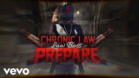 Chronic Law - Prepare (Official Lyric Video) - YouTube