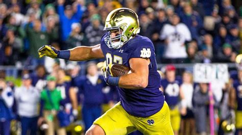 Michael Mayer Talks About Notre Dame's Win Over UNLV - Sports Illustrated Notre Dame Fighting ...