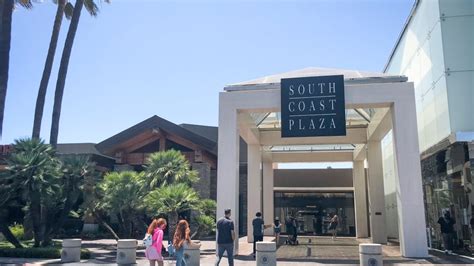 South Coast Plaza Reopens in Costa Mesa Monday – NBC Los Angeles