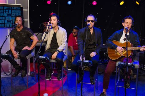 Listen To NKOTB on Howard Stern Show - NKOTB The Blog