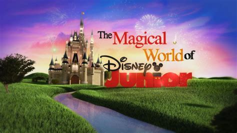 The Magical World of Disney Junior | Logopedia | Fandom powered by Wikia