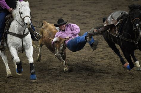 PHOTOS: Last rodeo performance at the 2018 Denver Stock Show