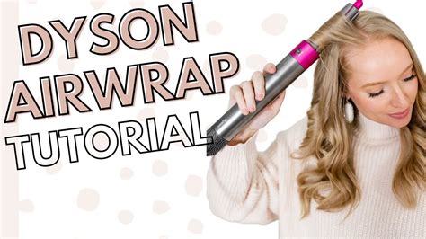 How to Use the Dyson Airwrap Attachments | Complete Dyson Airwrap ...