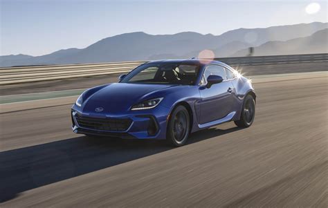 Preview: 2023 Subaru BRZ still a bargain despite base price rising to ...