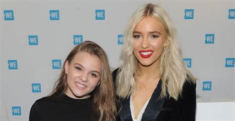 Maisy Stella Is ‘So Proud’ of Sister Lennon’s Solo Record Deal | lennon ...